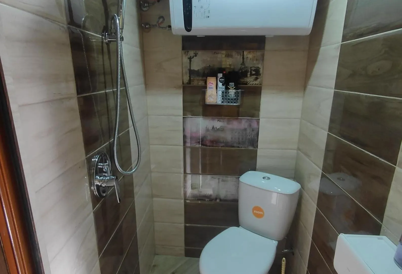 Tiny House In The Center Of Varna